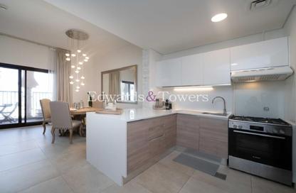 Apartment - 1 Bedroom - 1 Bathroom for rent in Al Andalus Tower B - Al Andalus - Jumeirah Golf Estates - Dubai