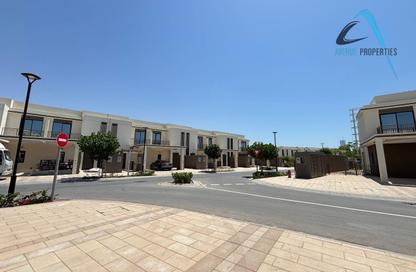 Townhouse - 3 Bedrooms - 4 Bathrooms for rent in Falcon Island North - Falcon Island - Al Hamra Village - Ras Al Khaimah