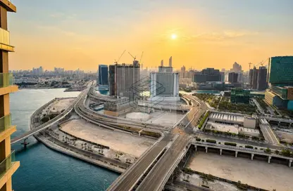 Apartment - 1 Bedroom - 2 Bathrooms for sale in Canal Residence - Al Reem Island - Abu Dhabi Apartment - 1 Bedroom - 2 Bathrooms for sale in Canal Residence - Al Reem Island - Abu Dhabi