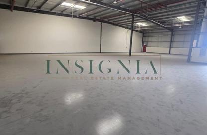 Warehouse - Studio - 1 for rent in Warehouse F - Dubai Investment Park 2 (DIP 2) - Dubai Investment Park (DIP) - Dubai