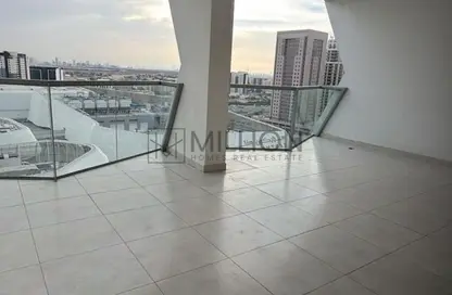 Apartment - 1 Bedroom - 2 Bathrooms for rent in Binghatti Stars - Dubai Silicon Oasis - Dubai