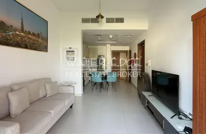 Apartment - 1 Bedroom - 2 Bathrooms for sale in Binghatti Gate - District 15 - Jumeirah Village Circle - Dubai