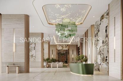 Apartment - 2 Bedrooms - 3 Bathrooms for sale in Binghatti Titania - Majan - Dubai