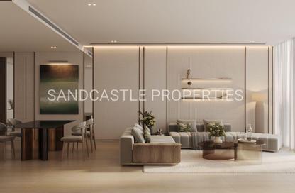 Apartment - 2 Bedrooms - 3 Bathrooms for sale in Binghatti Titania - Majan - Dubai Apartment - 2 Bedrooms - 3 Bathrooms for sale in Binghatti Titania - Majan - Dubai