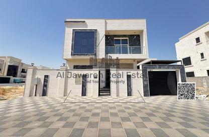 Villa - 5 Bedrooms - 6 Bathrooms for rent in Al Aamra Gardens - Al Amerah - Ajman Villa - 5 Bedrooms - 6 Bathrooms for rent in Al Aamra Gardens - Al Amerah - Ajman