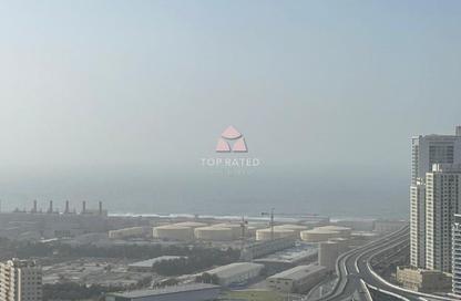 Apartment - 3 Bedrooms - 4 Bathrooms for rent in Lake Point Tower - JLT Cluster N - Jumeirah Lake Towers - Dubai