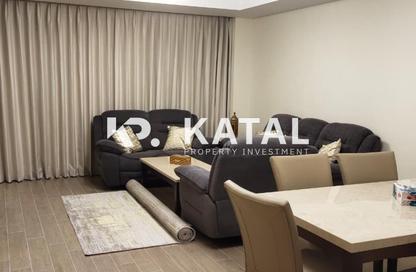 Apartment - 1 Bedroom - 2 Bathrooms for rent in Mayan 1 - Mayan - Yas Island - Abu Dhabi