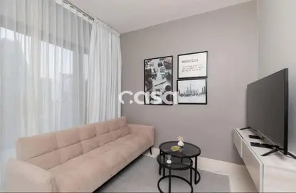 شقة - غرفة نوم - 1 حمام للايجار في برج زادا - الخليج التجاري - دبي