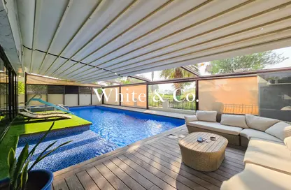 Villa - 5 Bedrooms - 7 Bathrooms for sale in Whitefield - Damac Hills - Dubai