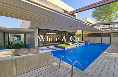 Villa - 5 - 7 for sale in Whitefield - Damac Hills - Dubai Villa - 5 - 7 for sale in Whitefield - Damac Hills - Dubai
