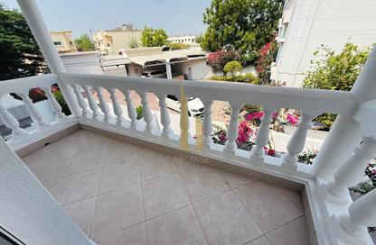 Villa - 3 - 3 for rent in Al Jafiliya Villas - Al Jafiliya - Bur Dubai - Dubai