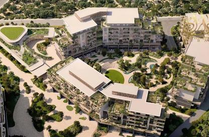 Apartment - 2 Bedrooms - 3 Bathrooms for sale in Arancia Yards By Beyond Building A - Arancia Yards By Beyond - City of Arabia - Dubai