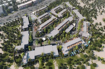 تاون هاوس - 4 غرف نوم - 5 حمامات للبيع في فيردانا 2 - فيردانا - مجمع دبي للاستثمار - دبي