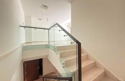 Duplex - 2 Bedrooms - 3 Bathrooms for rent in Pacific Tonga - Pacific - Al Marjan Island - Ras Al Khaimah