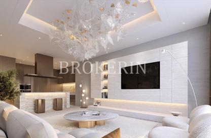 Apartment - 1 Bedroom - 2 Bathrooms for sale in Tiger Sky Tower - Business Bay - Dubai