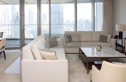 Apartment - 3 - 4 for rent in The Address Sky View Tower 1 - The Address Sky View Towers - Downtown Dubai - Dubai
