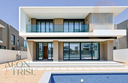 Villa - 4 Bedrooms - 5 Bathrooms for rent in Jebel Ali Village Villas - Jebel Ali Village - Jebel Ali - Dubai