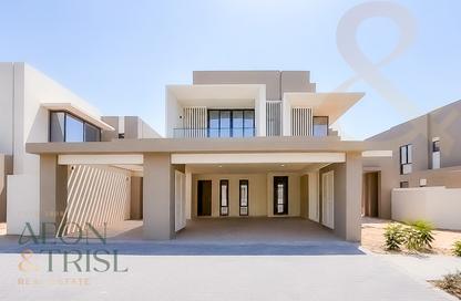 Villa - 4 Bedrooms - 5 Bathrooms for rent in Jebel Ali Village Villas - Jebel Ali Village - Jebel Ali - Dubai