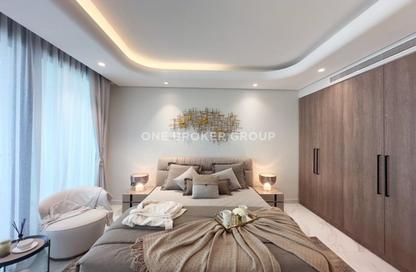 Apartment - Studio - 1 Bathroom for sale in Skyhills Residences 2 - District 13 - Jumeirah Village Circle - Dubai Apartment - Studio - 1 Bathroom for sale in Skyhills Residences 2 - District 13 - Jumeirah Village Circle - Dubai
