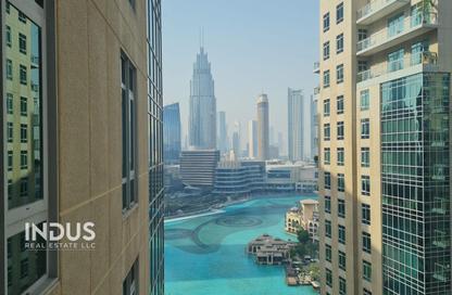 Apartment - 1 Bedroom - 2 Bathrooms for rent in The Residences 5 - The Residences - Downtown Dubai - Dubai Apartment - 1 Bedroom - 2 Bathrooms for rent in The Residences 5 - The Residences - Downtown Dubai - Dubai
