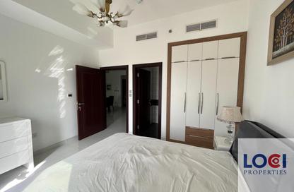 Apartment - 1 Bedroom - 2 Bathrooms for rent in Glamz 1 - Glamz by Danube - Al Furjan - Dubai