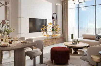 Apartment - Studio - 1 Bathroom for sale in Vega by Acube Developments - Dubai Sports City - Dubai