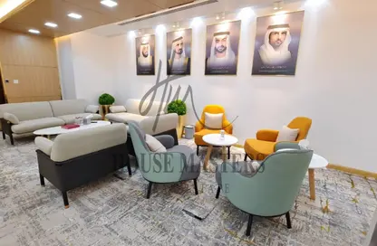 Business Centre - Studio - 1 Bathroom for rent in Business Village - Port Saeed - Deira - Dubai