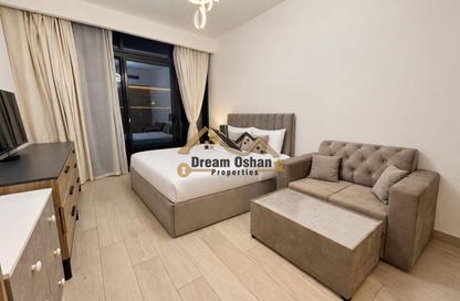 Apartment - Studio - 1 for rent in Azizi Riviera 12 - Azizi Riviera - Meydan One - Meydan - Dubai