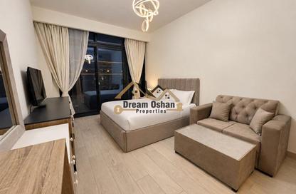 Apartment - Studio - 1 for rent in Azizi Riviera 12 - Azizi Riviera - Meydan One - Meydan - Dubai
