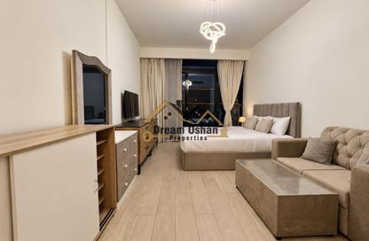 Apartment - Studio - 1 for rent in Azizi Riviera 12 - Azizi Riviera - Meydan One - Meydan - Dubai