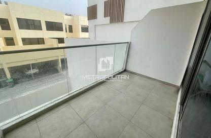 Apartment - Studio - 1 for sale in Living Garden 2 - District 14 - Jumeirah Village Circle - Dubai Apartment - Studio - 1 for sale in Living Garden 2 - District 14 - Jumeirah Village Circle - Dubai