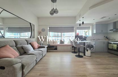 Apartment - 1 - 2 for rent in New Dubai Gate 2 - JLT Cluster A - Jumeirah Lake Towers - Dubai
