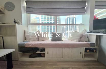 Apartment - 1 - 2 for rent in New Dubai Gate 2 - JLT Cluster A - Jumeirah Lake Towers - Dubai
