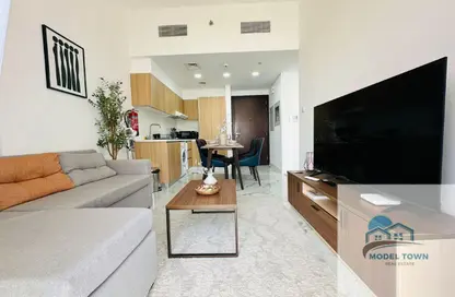 Apartment - 1 Bedroom - 1 Bathroom for rent in Oasis 2 - Oasis Residences - Masdar City - Abu Dhabi