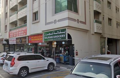 Shop - Studio - 1 for rent in SBS B1 Building - Abu shagara - Sharjah