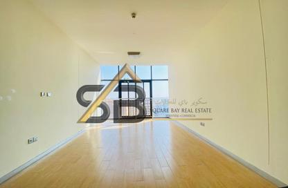 Apartment - Studio - 1 for rent in Binghatti Residences - Dubai Silicon Oasis - Dubai