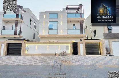 Villa - 5 - 7 for sale in Al Zaheya Gardens - Al Zahya - Ajman Villa - 5 - 7 for sale in Al Zaheya Gardens - Al Zahya - Ajman
