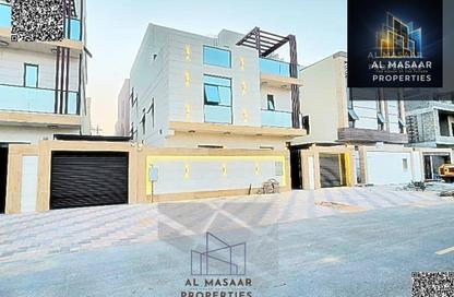Villa - 5 - 7 for sale in Al Zaheya Gardens - Al Zahya - Ajman Villa - 5 - 7 for sale in Al Zaheya Gardens - Al Zahya - Ajman