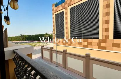 Villa - 3 Bedrooms - 4 Bathrooms for rent in Mirabella 3 - Mirabella - District 12 - Jumeirah Village Circle - Dubai