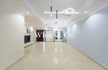 Villa - 3 - 4 for rent in Mirabella 3 - Mirabella - District 12 - Jumeirah Village Circle - Dubai