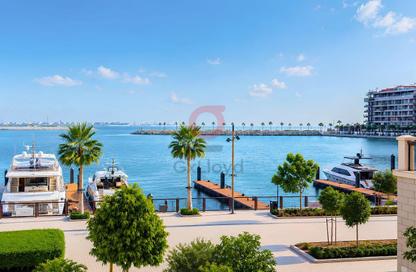 Apartment - 1 Bedroom - 1 Bathroom for rent in La Rive Building 2 - La Rive - Port de La Mer - La Mer - Jumeirah - Dubai