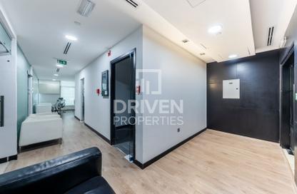 Office Space - Studio for rent in Grosvenor Business Tower - Barsha Heights (Tecom) - Dubai