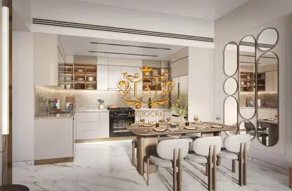 Apartment - 2 Bedrooms - 2 Bathrooms for sale in Vega by Acube Developments - Dubai Sports City - Dubai