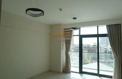 شقة - غرفة نوم - 2 حمامات للايجار في هيراد تاور - قرية جميرا الدائرية - دبي