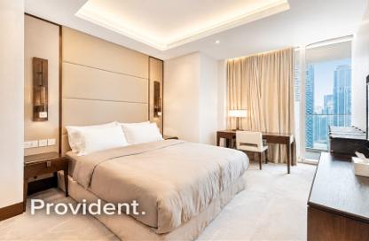 Apartment - 2 Bedrooms - 3 Bathrooms for rent in The Address Sky View Tower 1 - The Address Sky View Towers - Downtown Dubai - Dubai