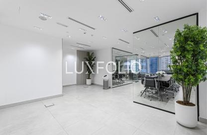 Office Space - Studio for rent in Westburry Tower 1 - Westburry Square - Business Bay - Dubai