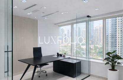 Office Space - Studio for rent in Westburry Tower 1 - Westburry Square - Business Bay - Dubai