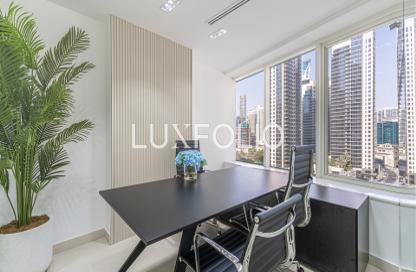 Office Space - Studio for rent in Westburry Tower 1 - Westburry Square - Business Bay - Dubai
