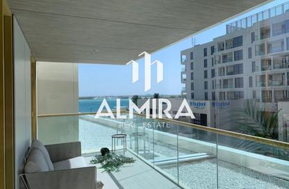 Apartment - 2 Bedrooms - 3 Bathrooms for rent in Qaryat Al Hidd - Saadiyat Island - Abu Dhabi