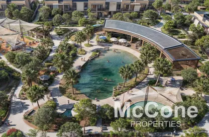 Townhouse - 3 Bedrooms - 4 Bathrooms for sale in Falls - Haven By Aldar - Dubai Land - Dubai